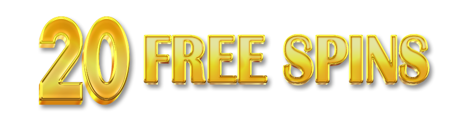 20 Free Spins
