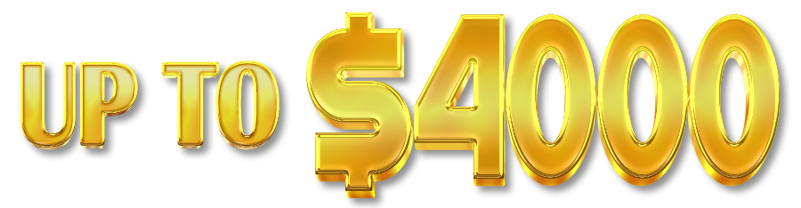 up to $4000