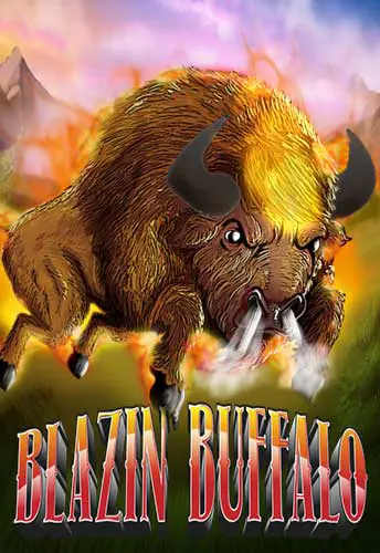 Blazin Buffalo