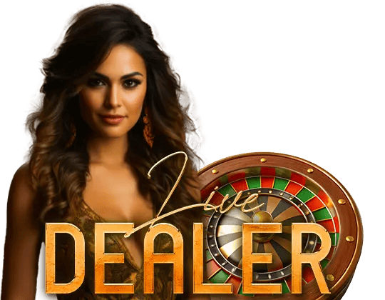 In the Live Dealer lounge!